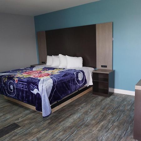 Thunderbird Motel Bishop Buitenkant foto