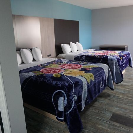 Thunderbird Motel Bishop Buitenkant foto
