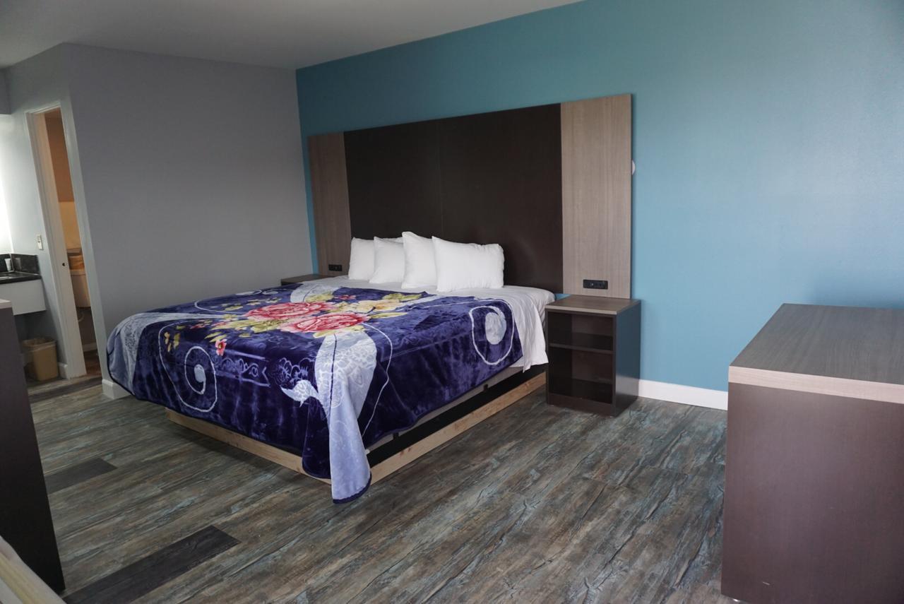 Thunderbird Motel Bishop Buitenkant foto