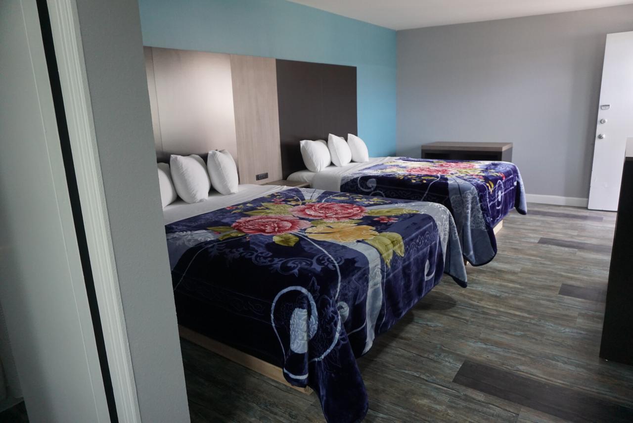 Thunderbird Motel Bishop Buitenkant foto