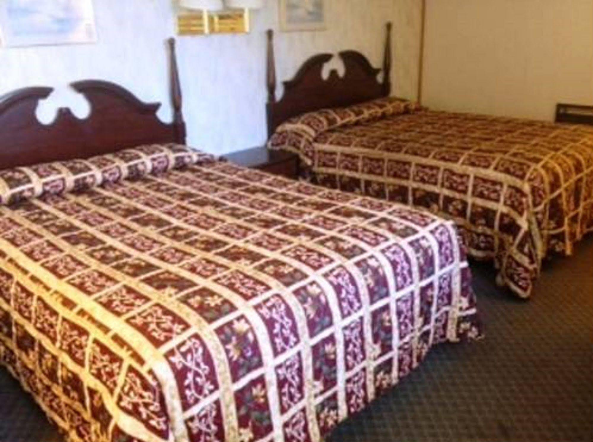 Thunderbird Motel Bishop Buitenkant foto