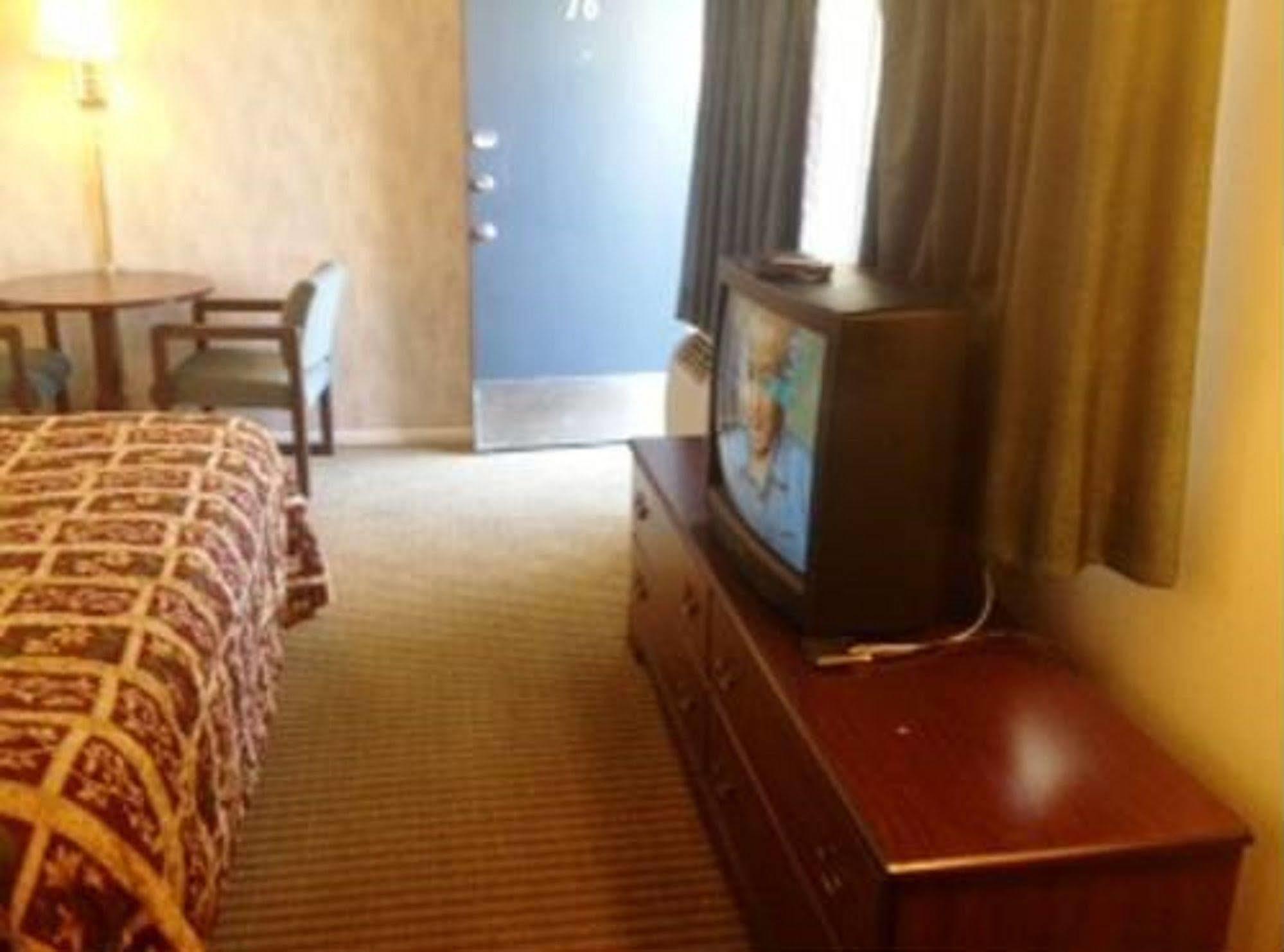 Thunderbird Motel Bishop Buitenkant foto